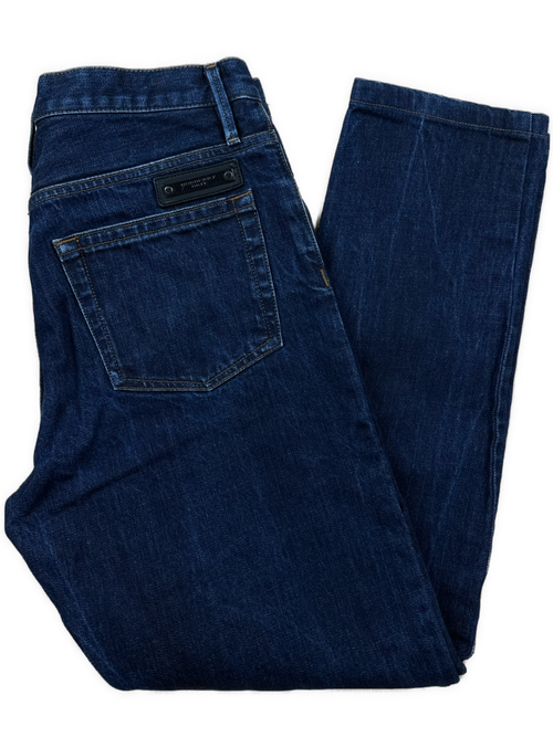 vintage Burberry jeans
