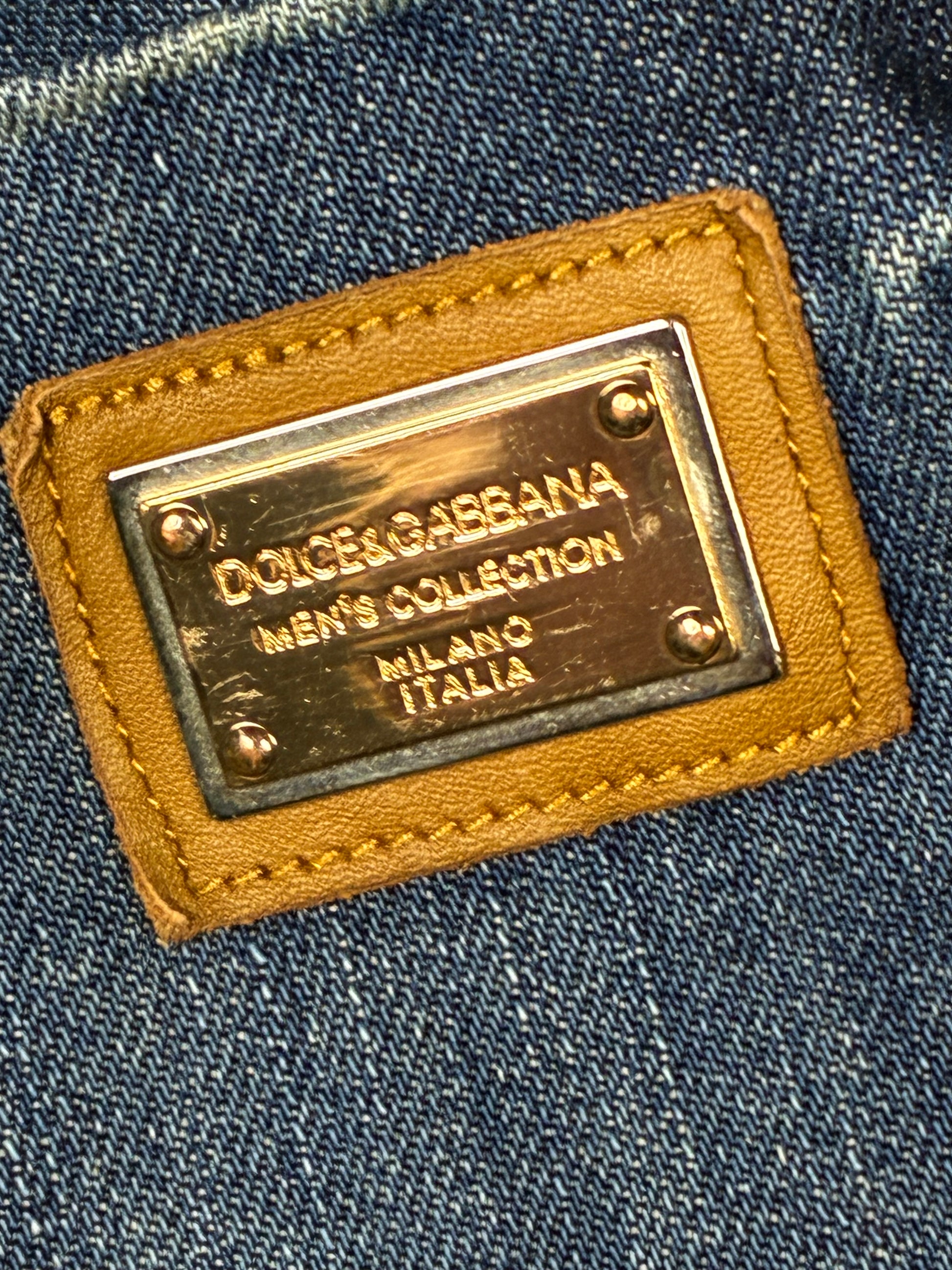 vintage Dolce & Gabbana jeans {M}
