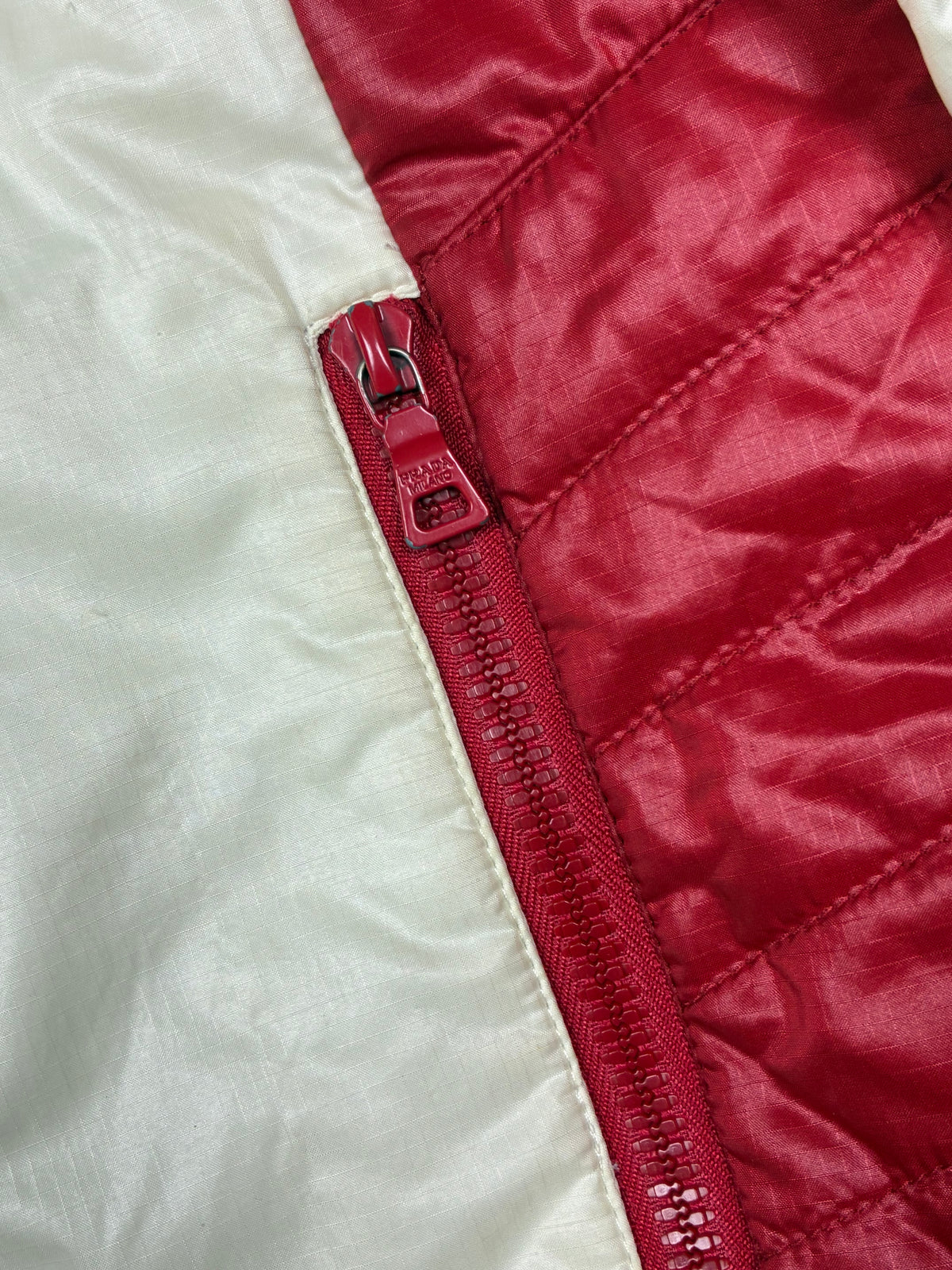 vintage Prada winterjacket {M}