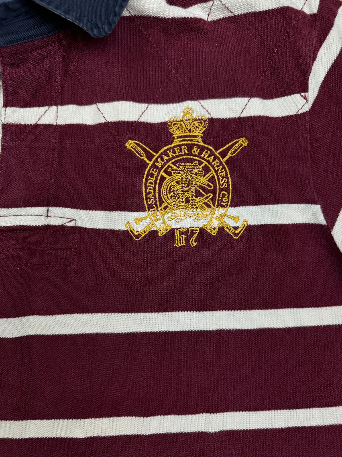 vintage Polo Ralph Lauren polo {L}