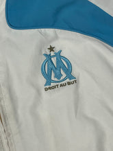 Cargar imagen en el visor de la galería, vintage Adidas Olympique Marseille windbreaker {XS}
