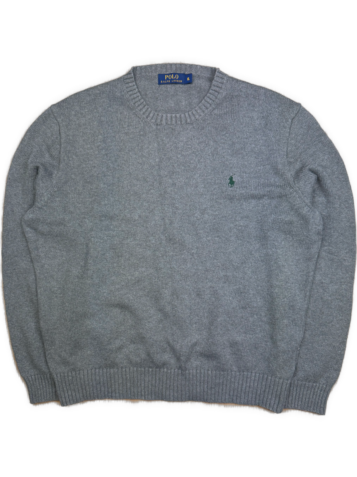 vintage Polo Ralph Lauren knittedsweater {XL}