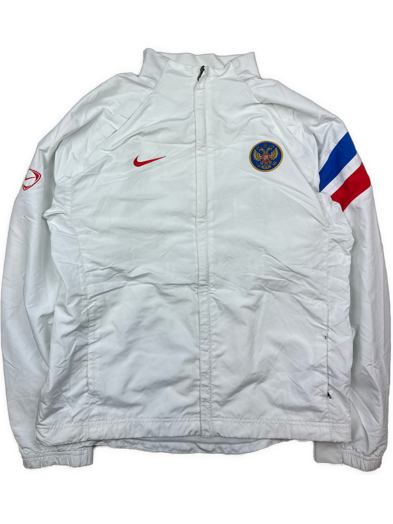 vintage Nike Russia windbreaker {L}