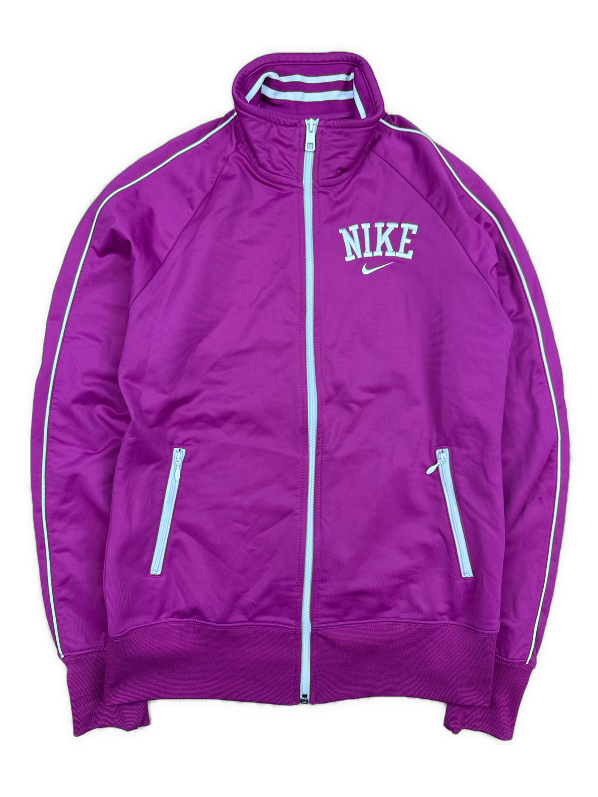 vintage Nike trackjacket {S}