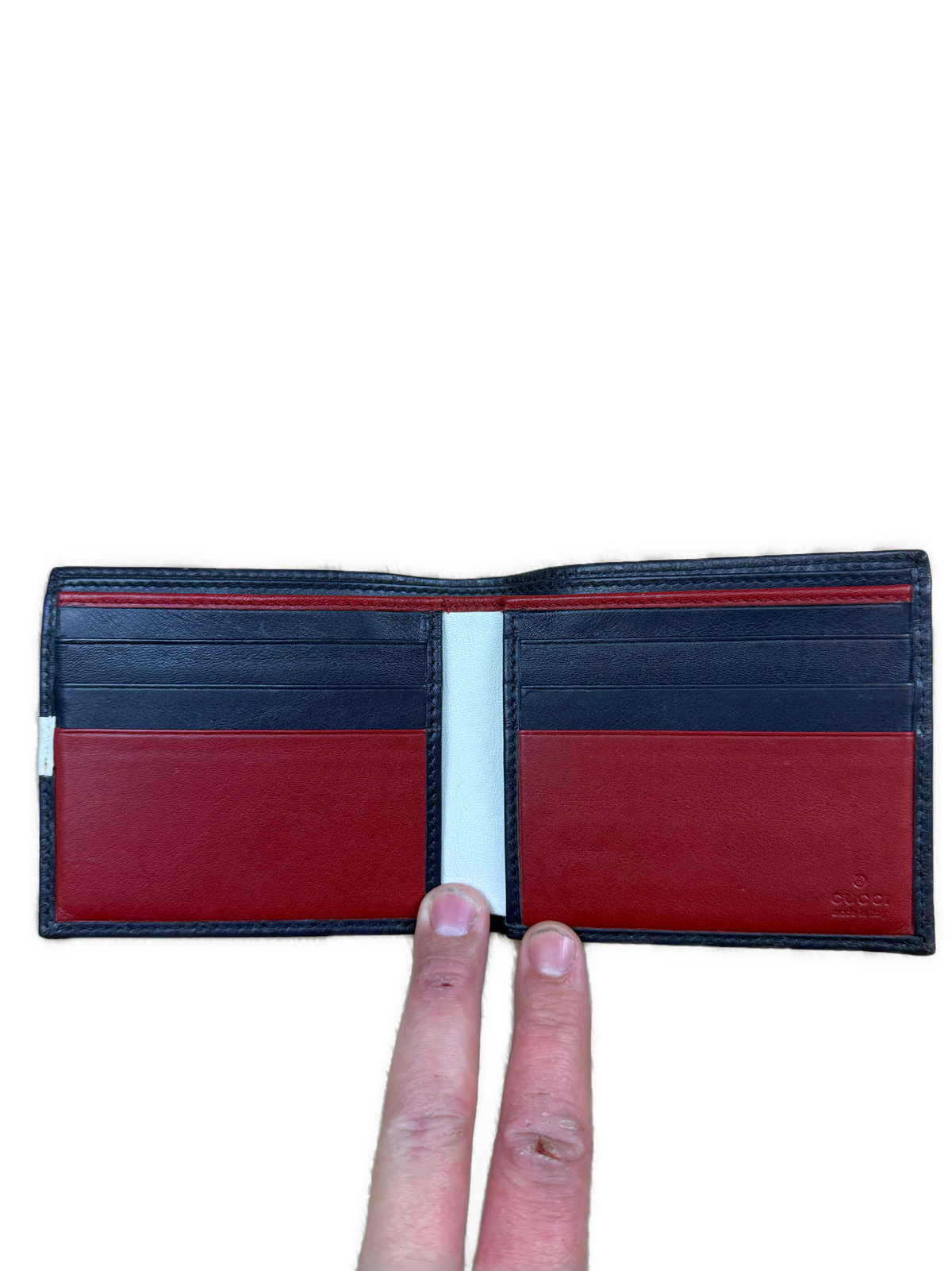 vintage Gucci wallet