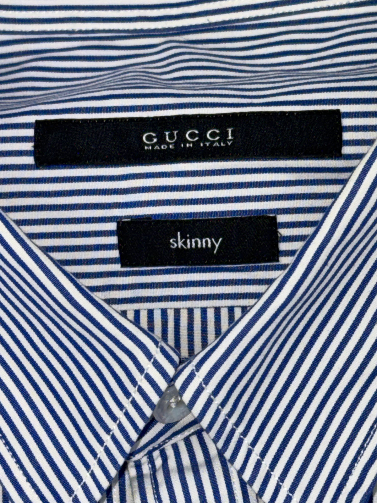 vintage Gucci shirt {XL}