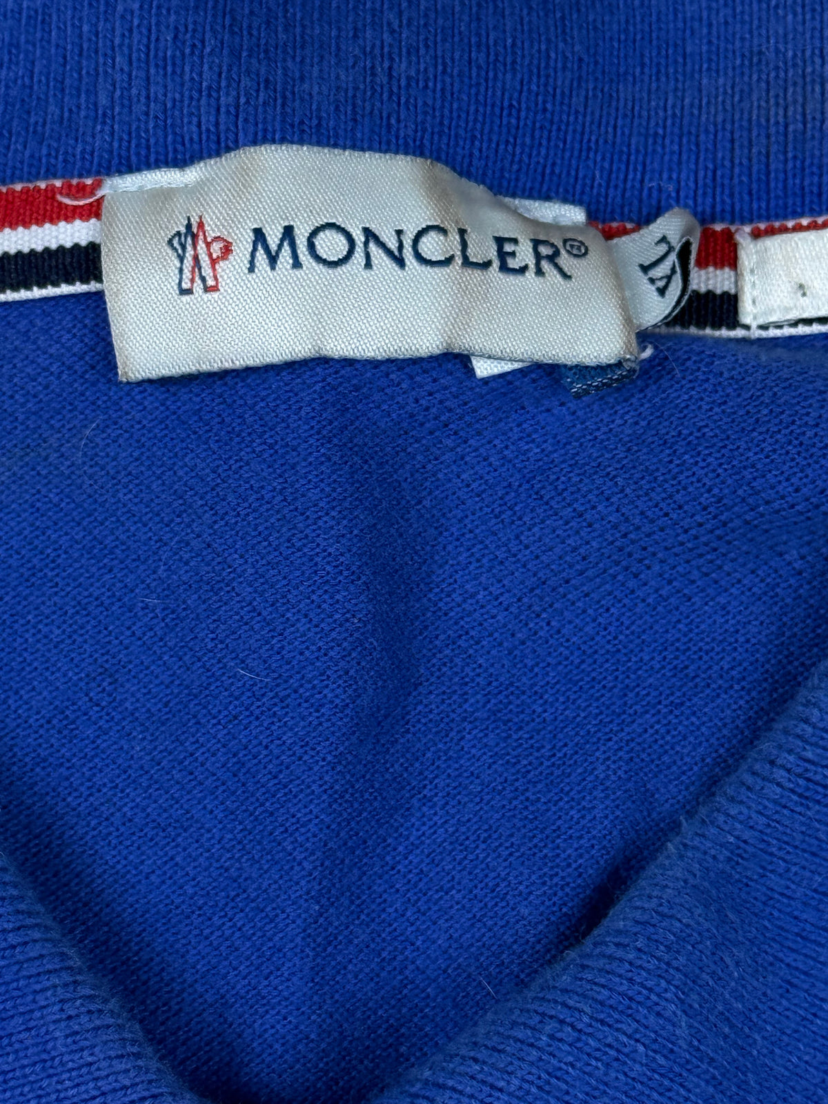 vintage Moncler polo