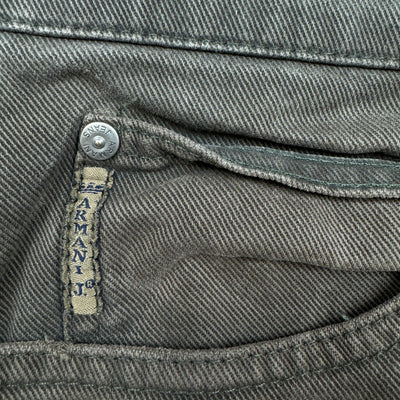 vintage Armani jeans {M}