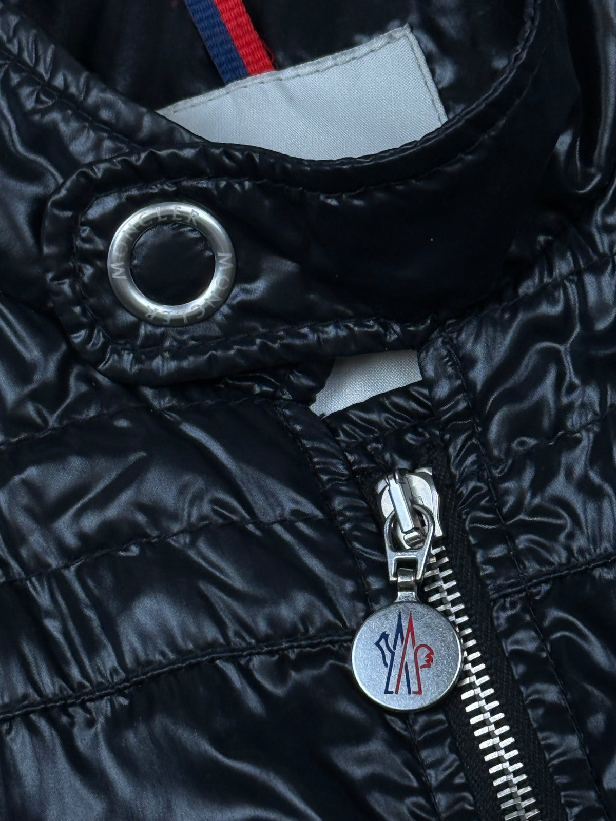 vintage Moncler windbreaker {L}
