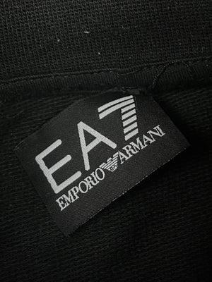 vintage EA7 Emporio Armani sweatjacket {L}