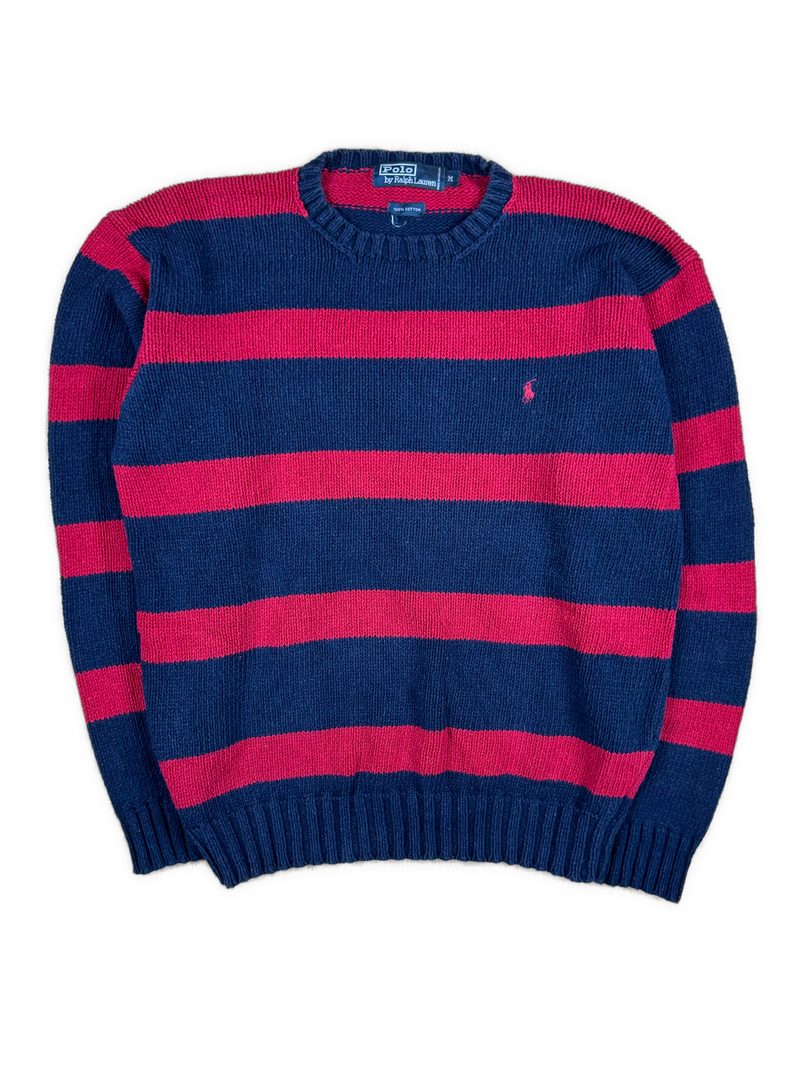 vintage Polo Ralph Lauren knittedsweater {M}