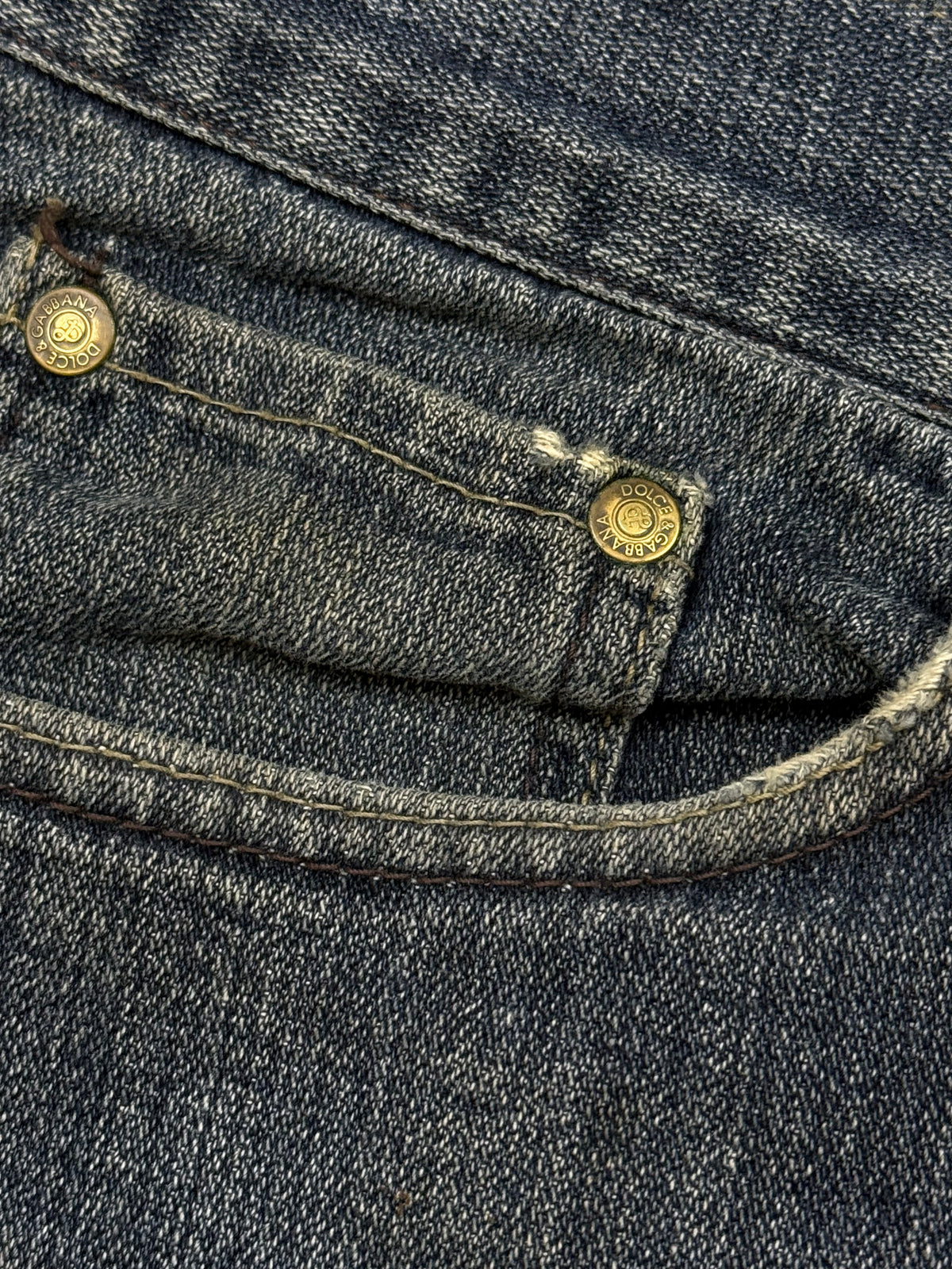 vintage Dolce & Gabbana jeans {M}