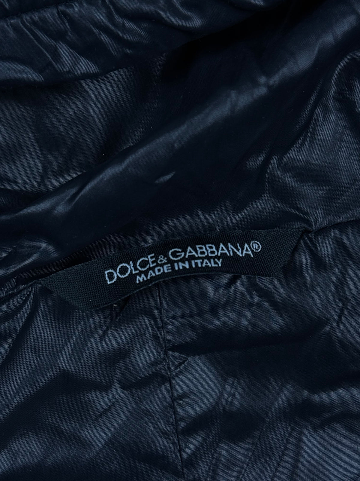 vintage Dolce & Gabbana vest {L}