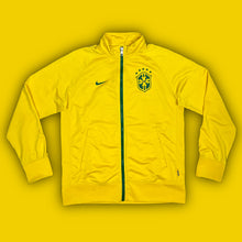 Load image into Gallery viewer, vintage Nike Brasil trackjacket {S}
