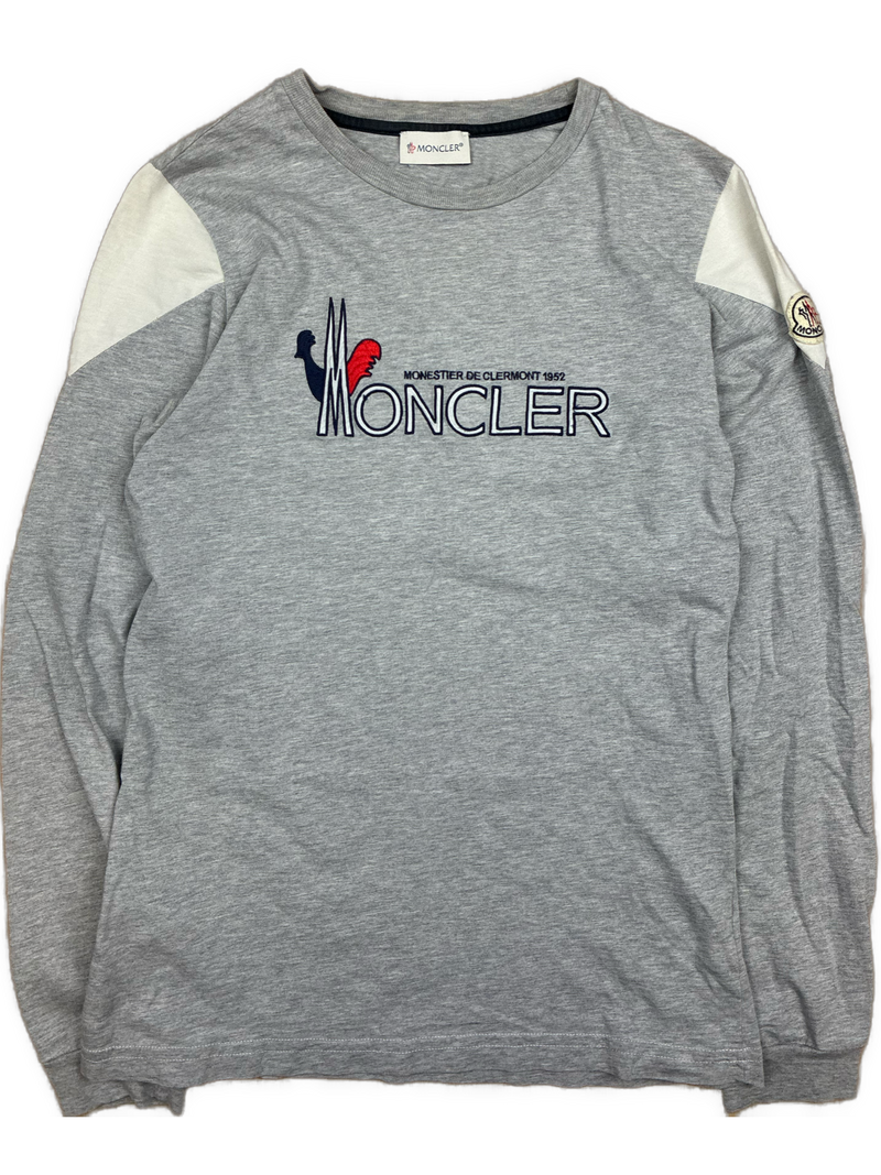vintage Moncler longsleeve {S}