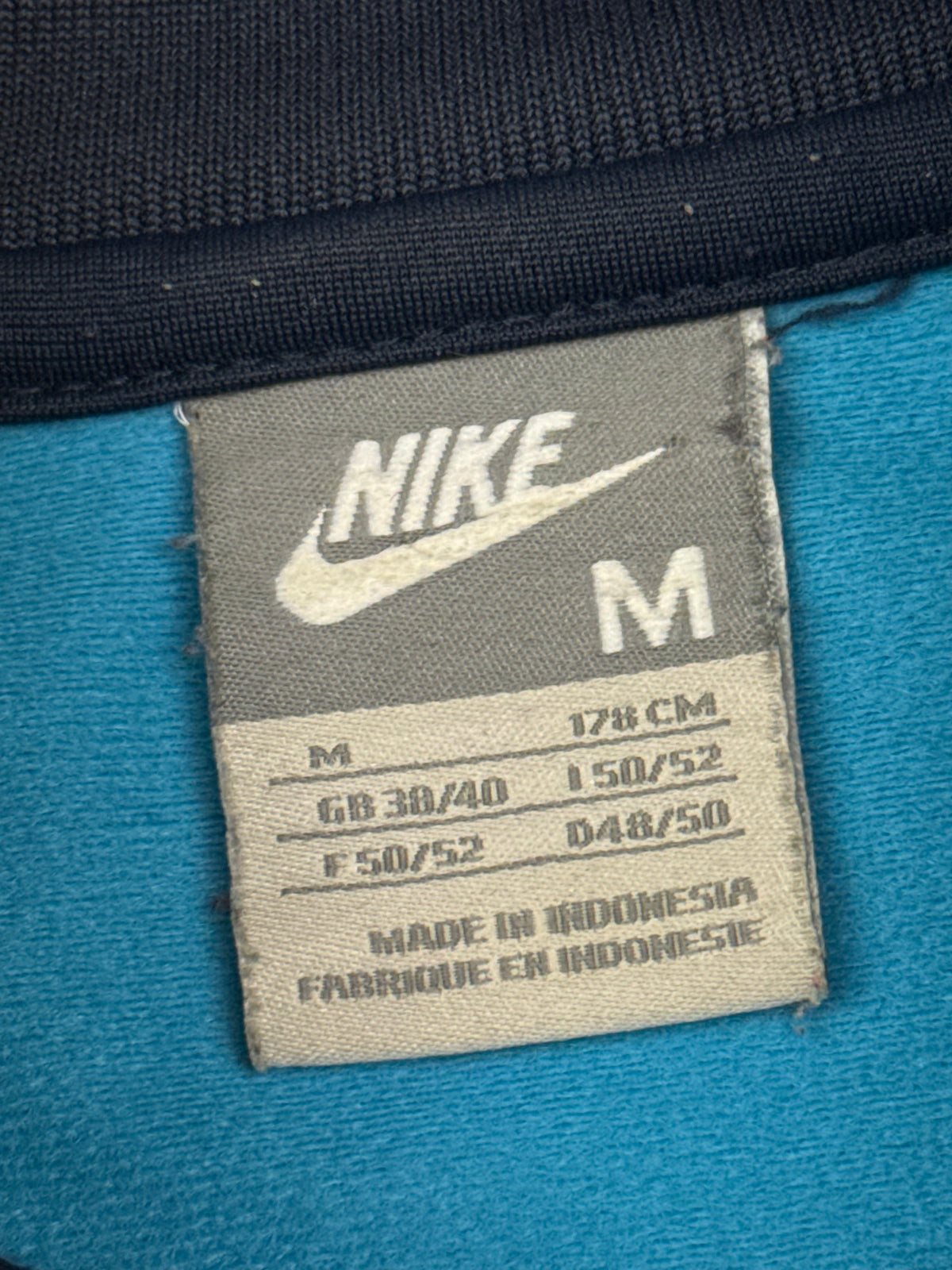 vintage Nike trackjacket {M}