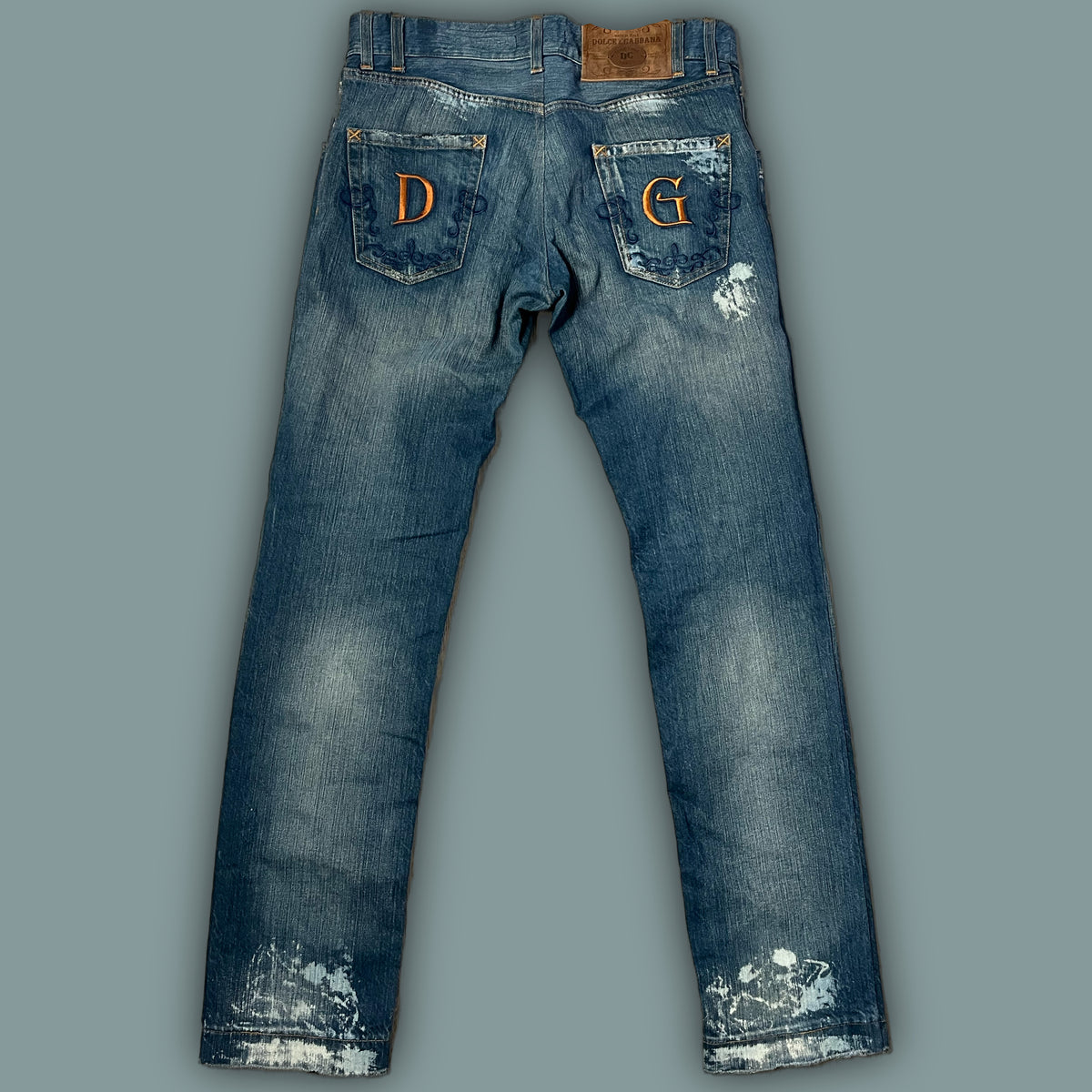 vintage Dolce & Gabbana jeans {L}