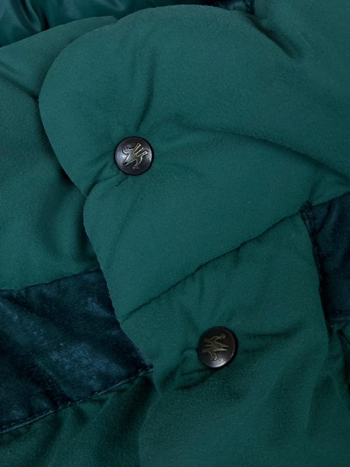 vintage Moncler vest {L}