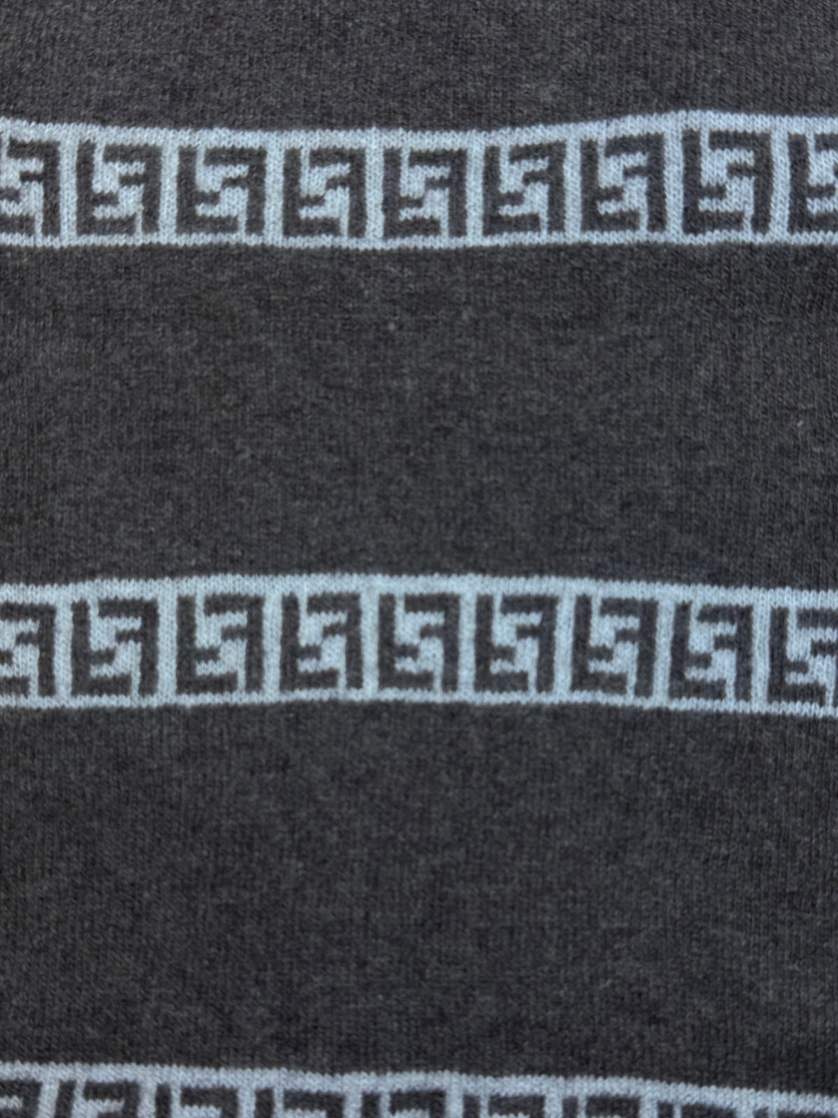 vintage Fendi scarf