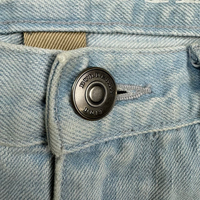 vintage Burberry jeans {M}