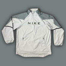 Load image into Gallery viewer, vintage Nike SHOX windbreaker {S}
