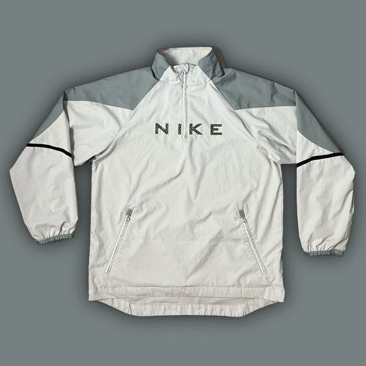 vintage Nike SHOX windbreaker {S}