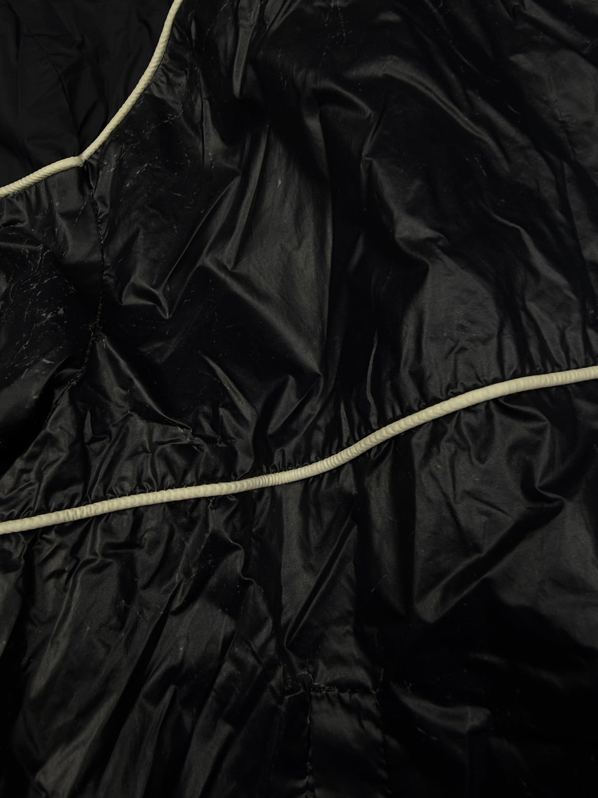 vintage Moncler windbreaker {L}