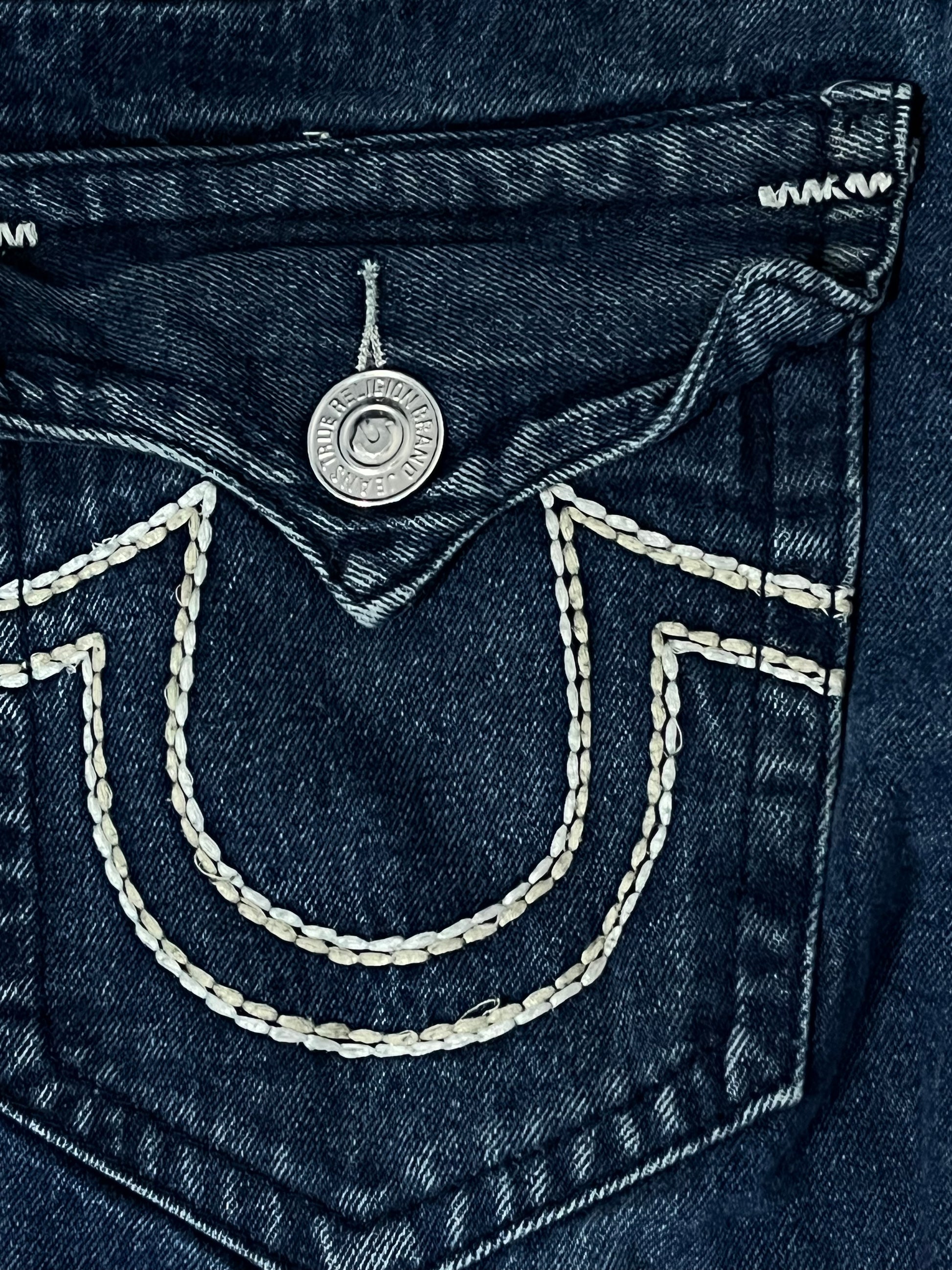 vintage True Religion jeans {M}