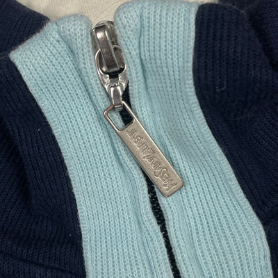 vintage YSL Yves Saint Laurent sweatjacket {XL}
