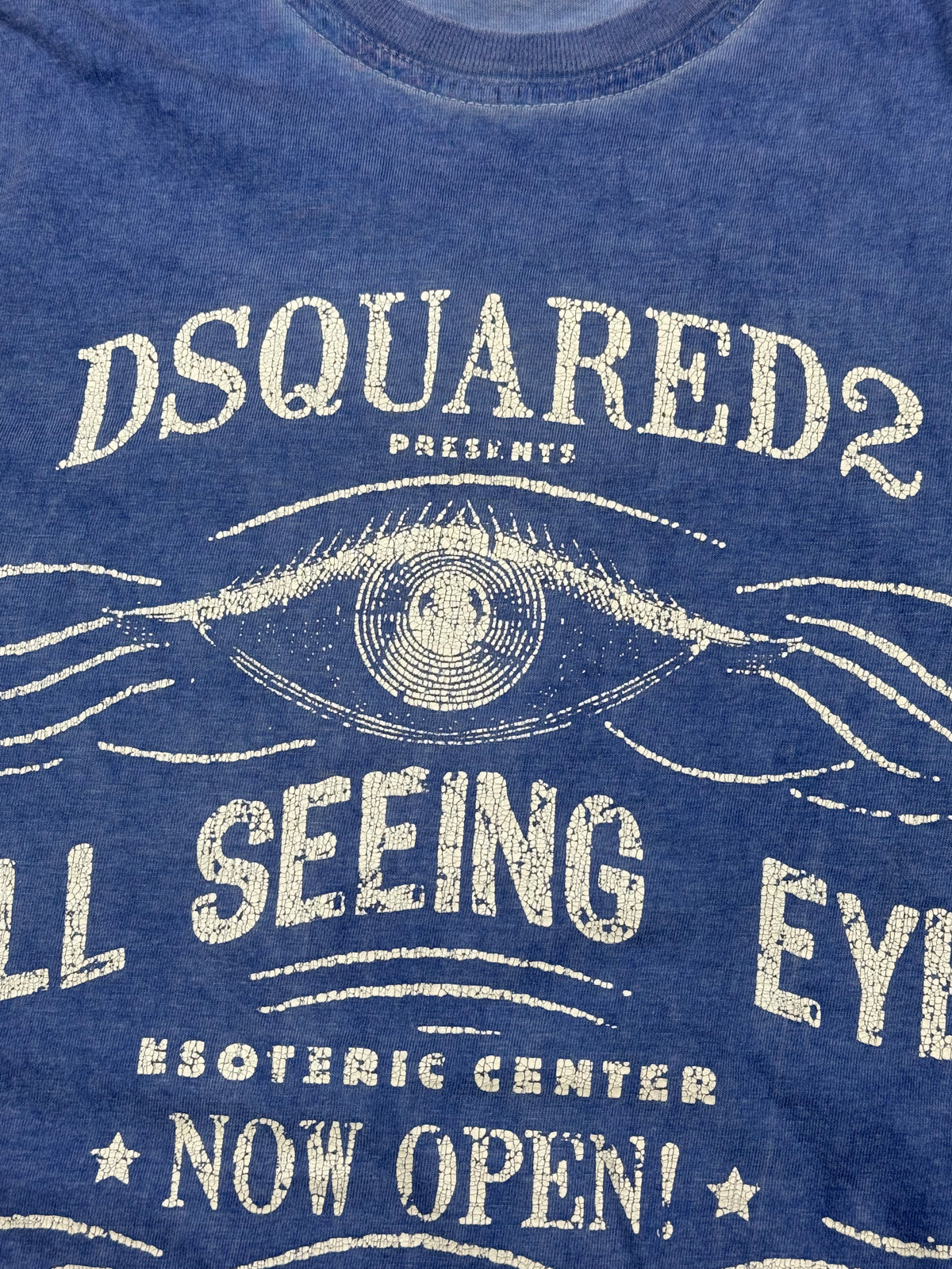vintage Dsquared2 t-shirt