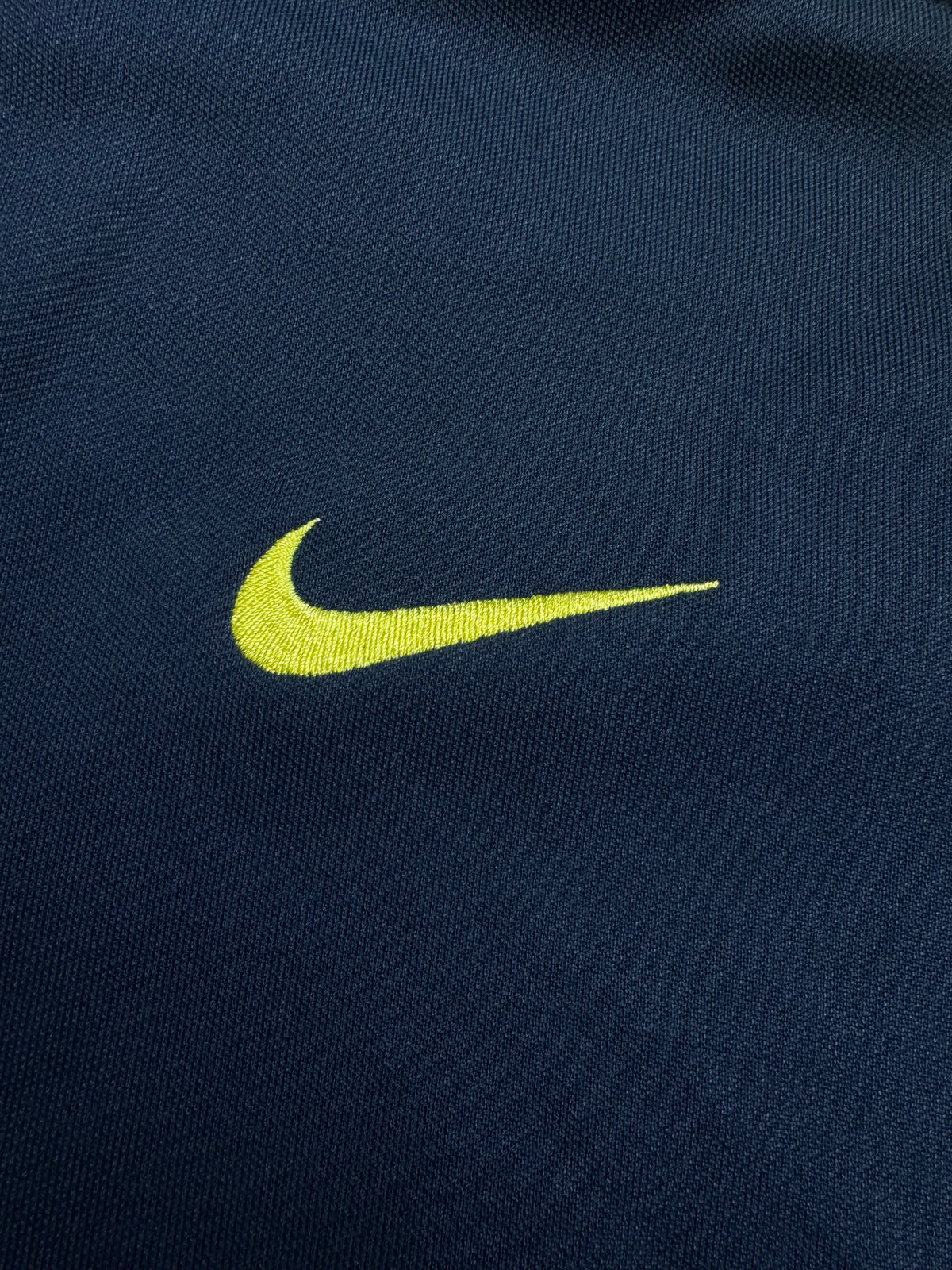 vintage Nike Fc Porto trackjacket {L}