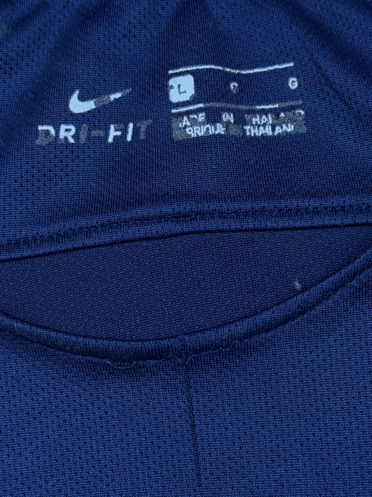 vintage Nike Tottenham Hotspurs away jersey {M}