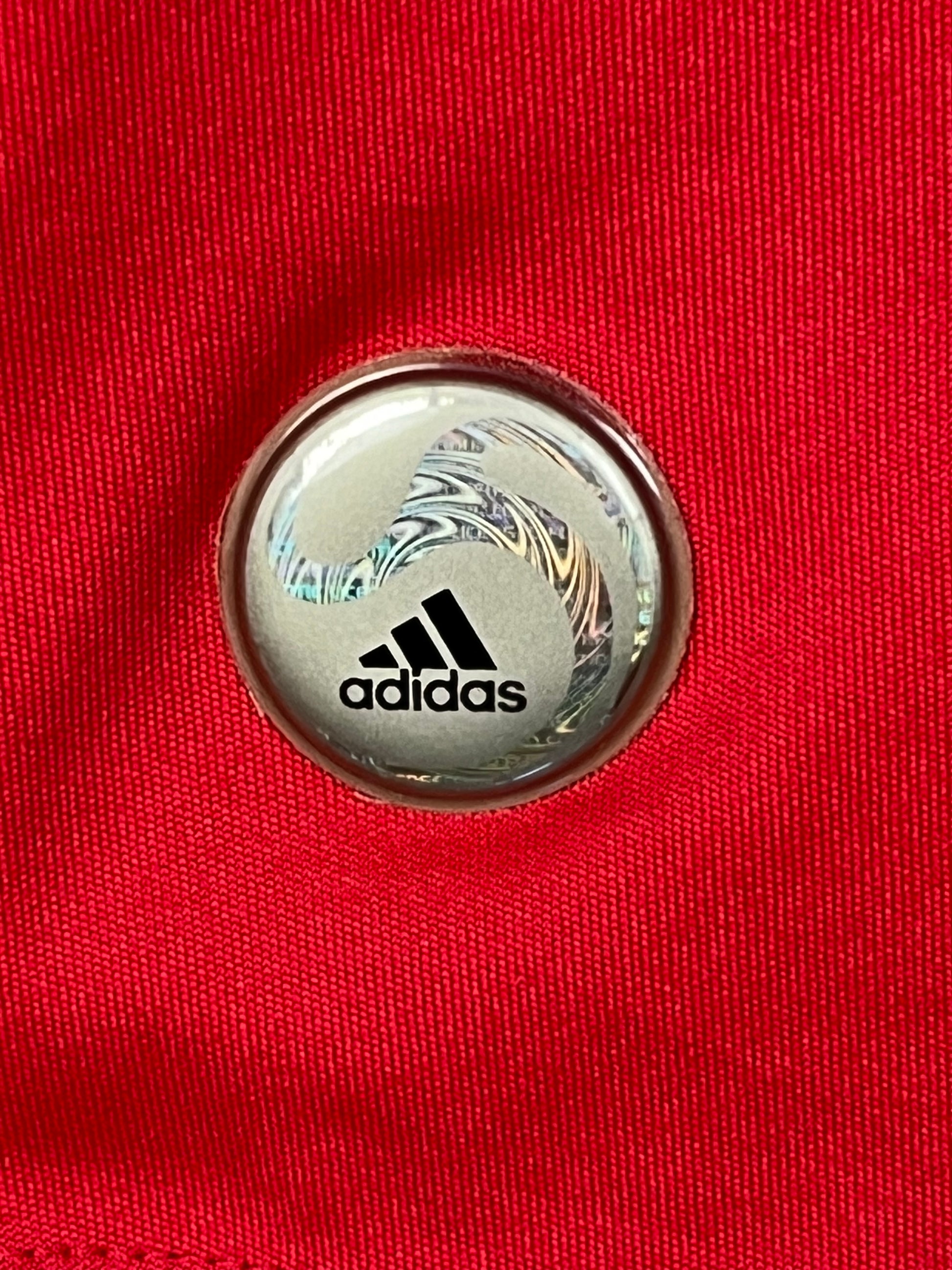 vintage Adidas France 2008 away jersey {S}