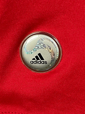 vintage Adidas France 2008 away jersey {S}