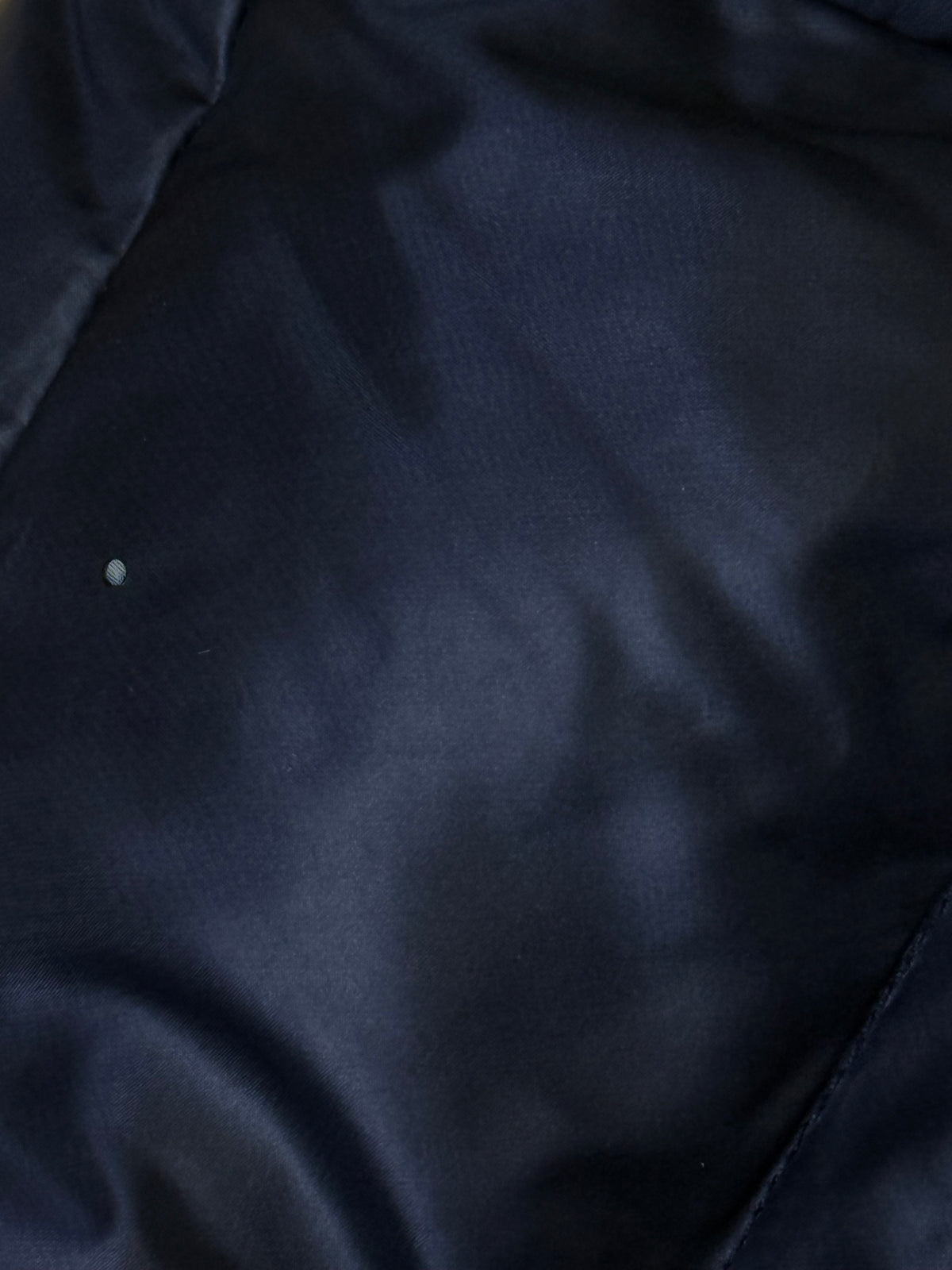 navyblue Blauer winterjacket {M}