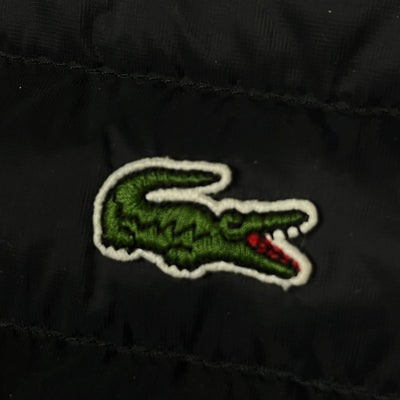black Lacoste vest {L}