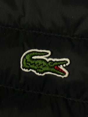 black Lacoste vest {L}