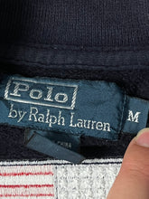 Carica l&#39;immagine nel visualizzatore di Gallery, vintage Polo Ralph Lauren sweatjacket {M}

