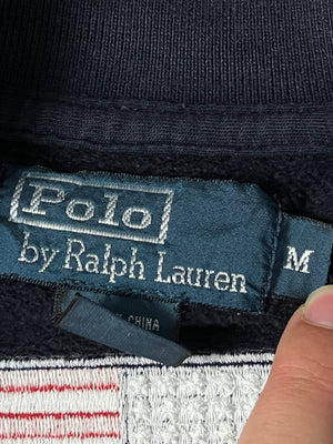 vintage Polo Ralph Lauren sweatjacket {M}