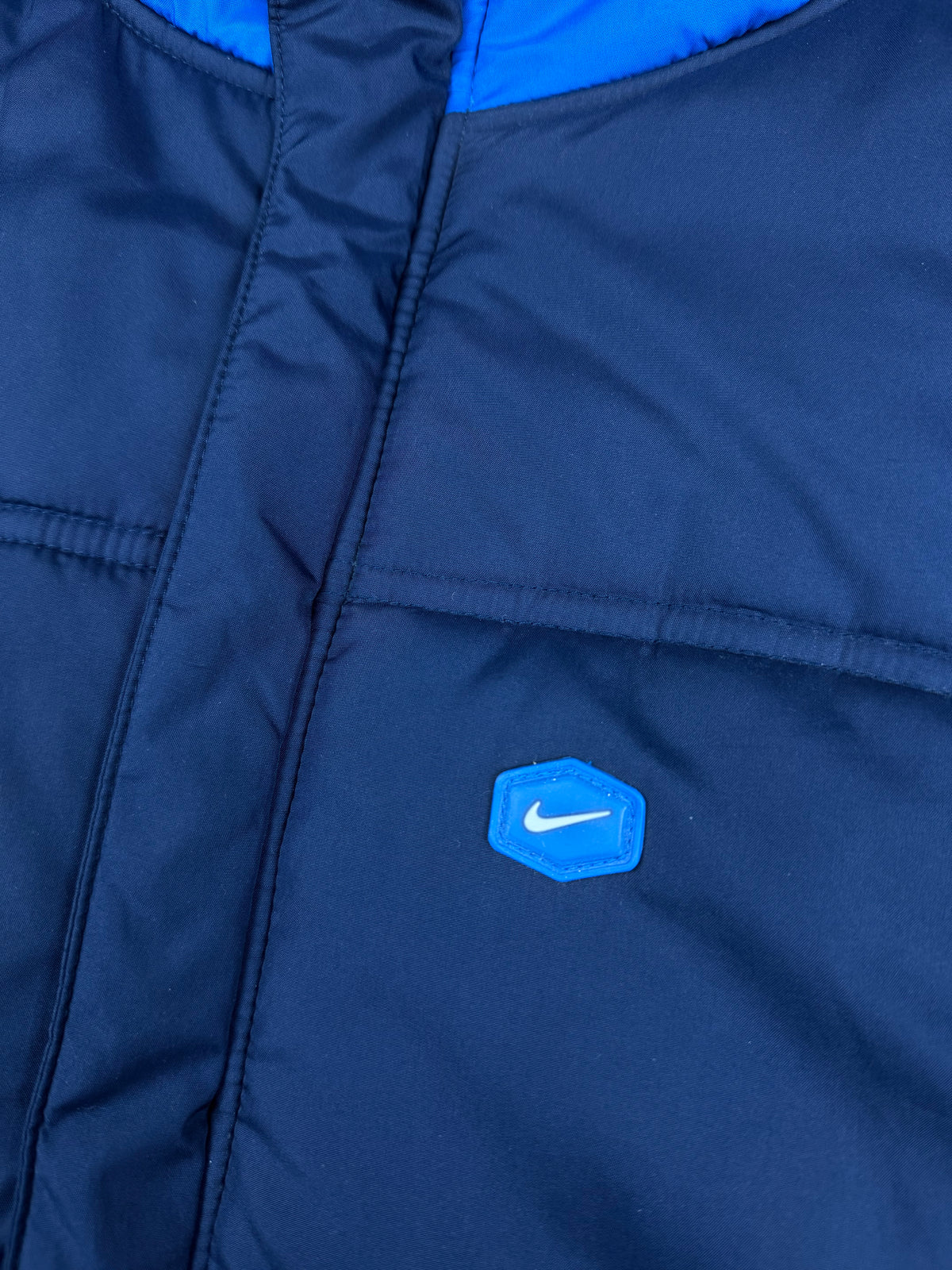 vintage Nike HEX reversible vest {M}