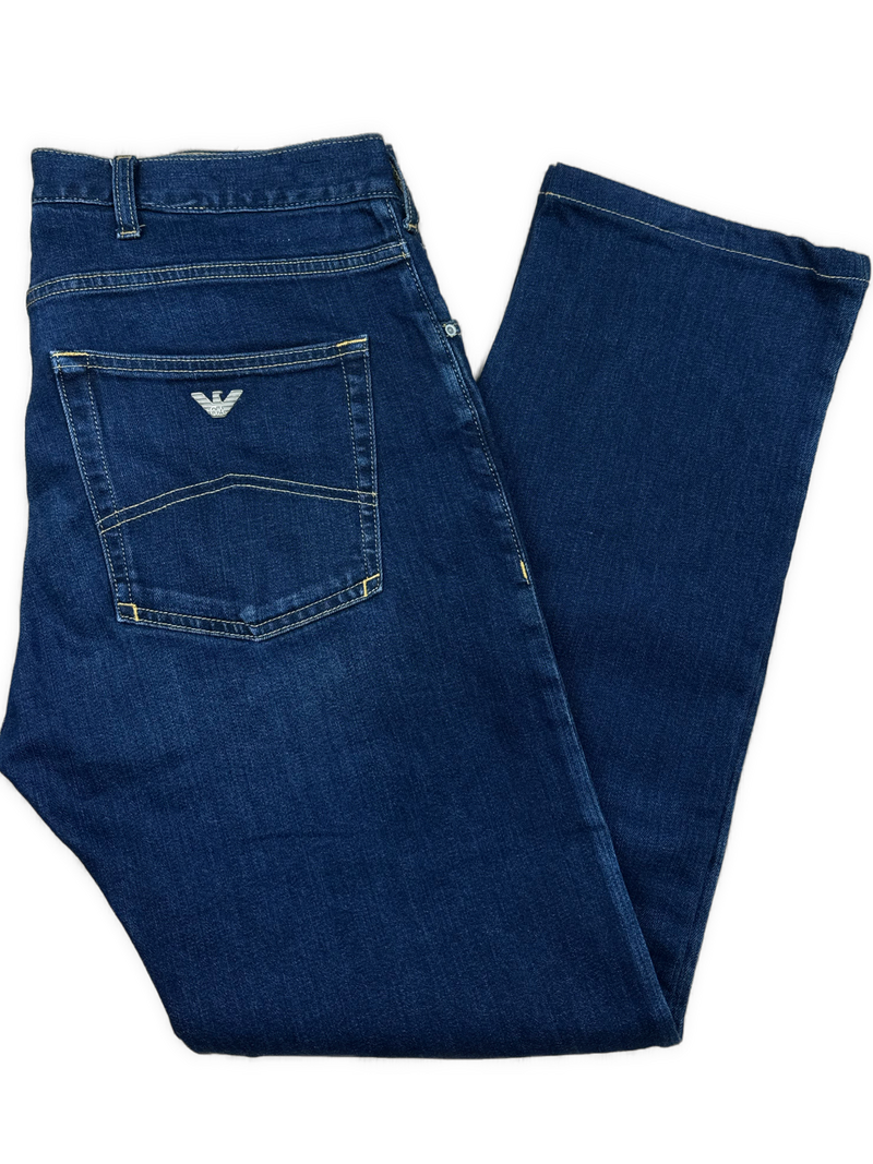 vintage Armani jeans