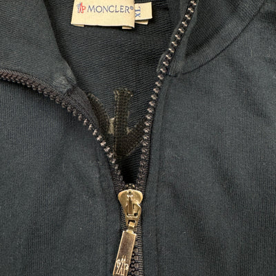 vintage Moncler sweatjacket {S}
