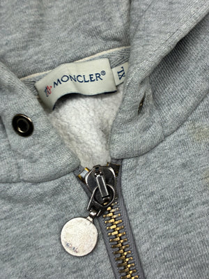 vintage Moncler sweatjacket {L}