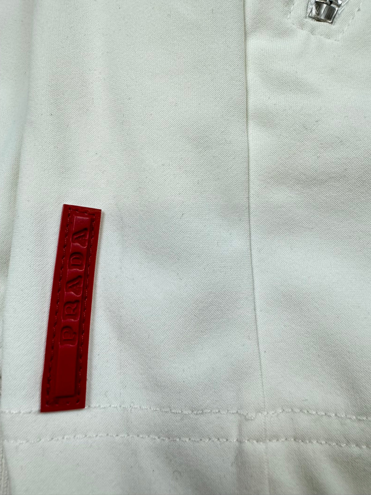 vintage Prada sweatjacket {S}
