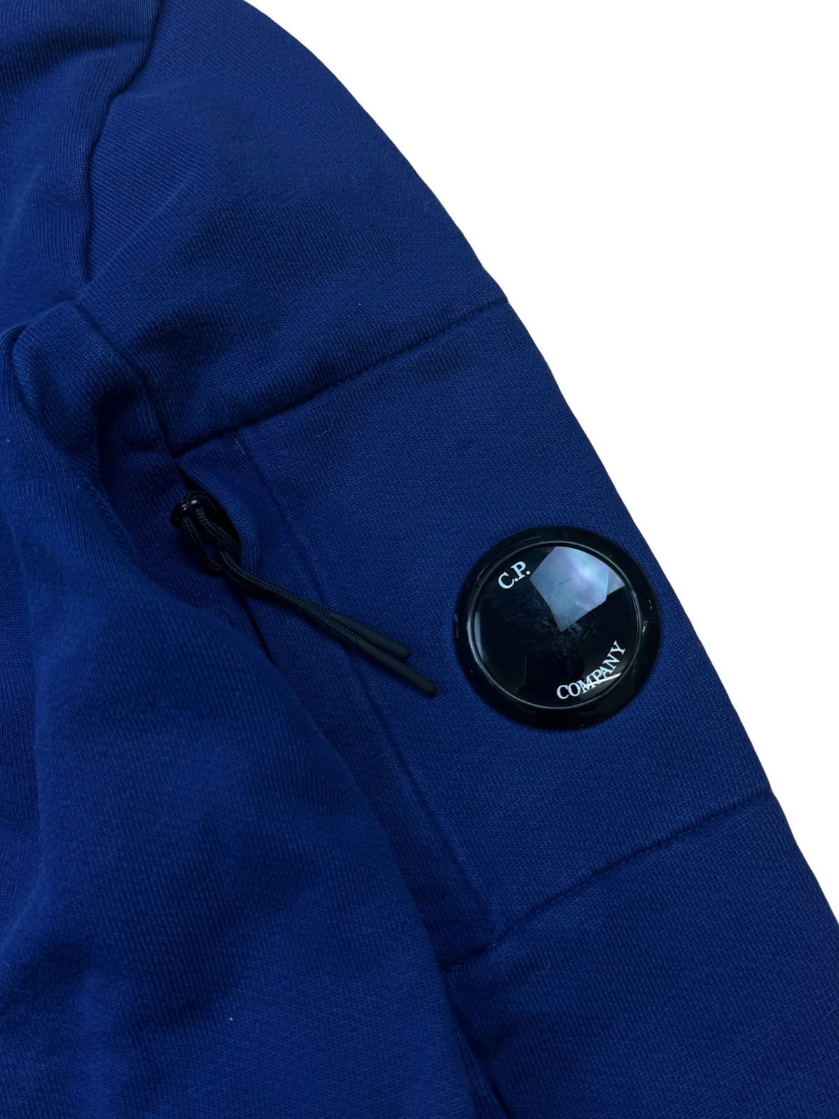 navyblue C.P. Company sweater {S}
