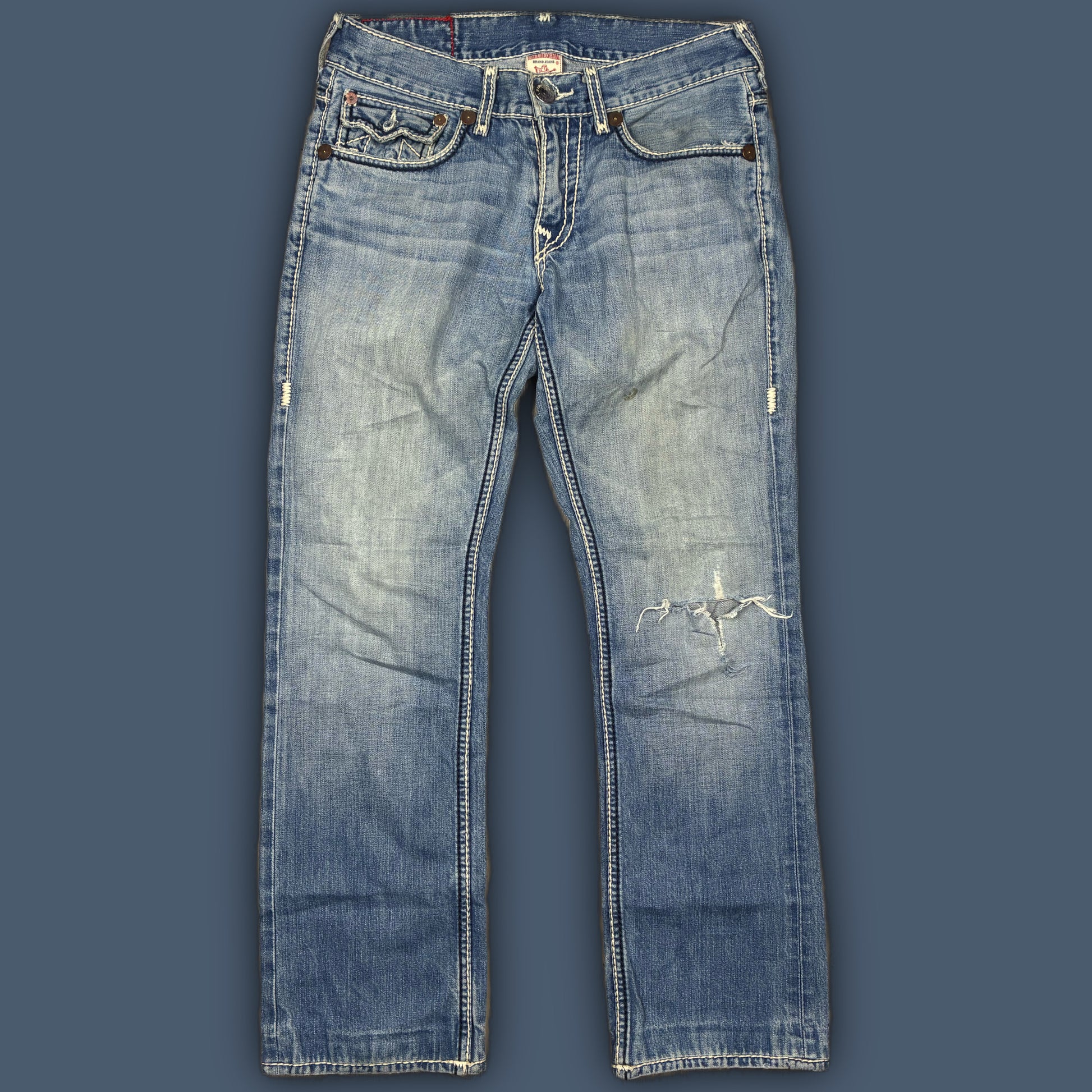 vintage True Religion jeans {M}