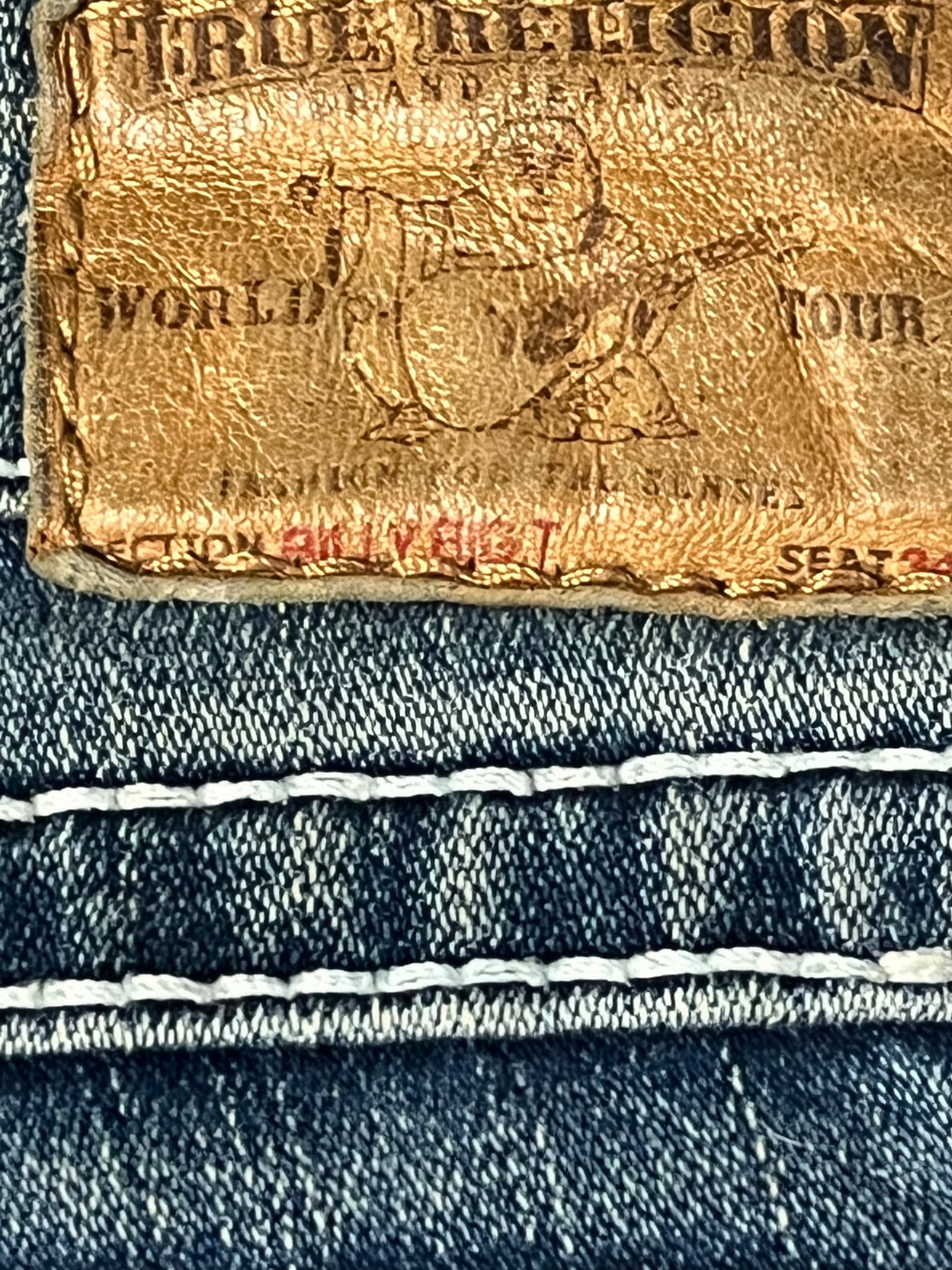 vintage True Religion jeans {S}