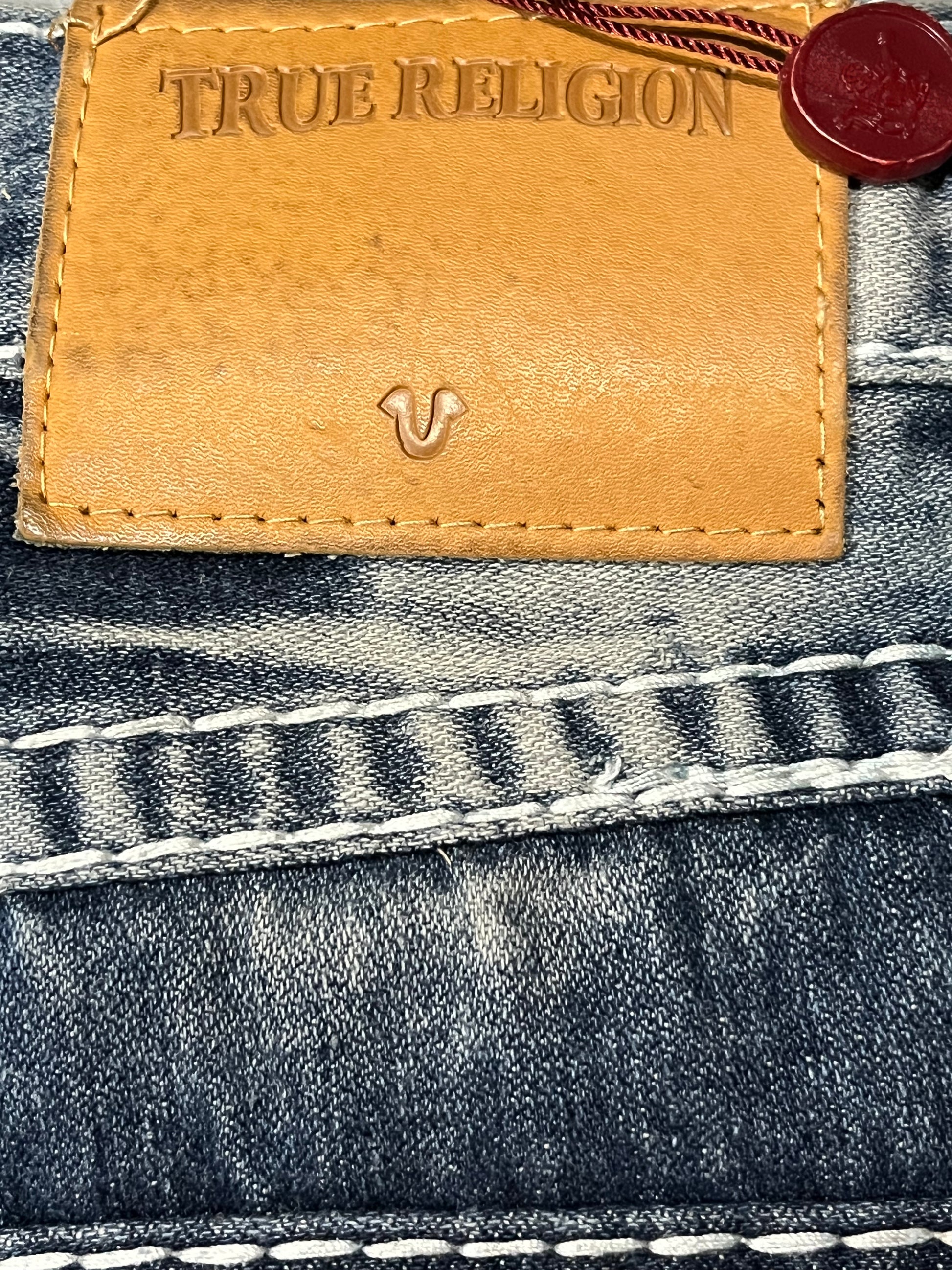 vintage True Religion jeans {L}