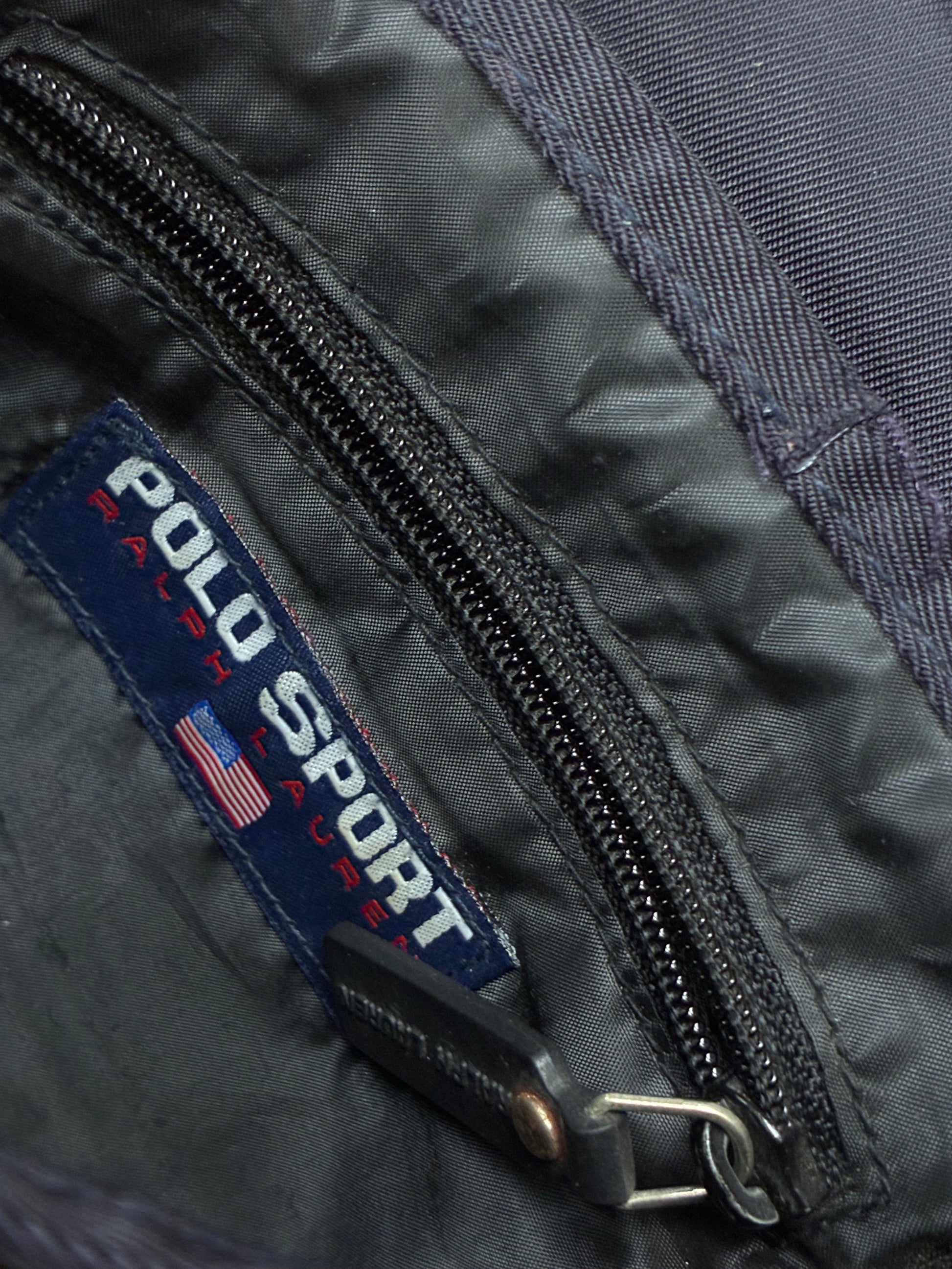 vintage Polo Sport slingbag