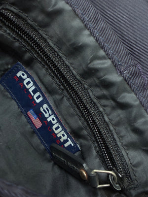 vintage Polo Sport slingbag